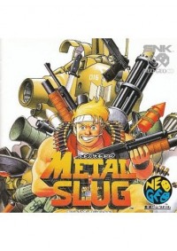 Metal Slug (Version Japonaise) / Neo Geo CD
